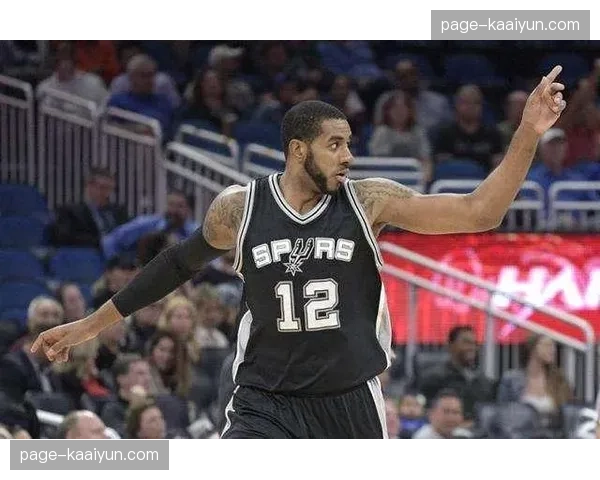 马刺62胜重返季后赛 七年等待终迎复兴时刻